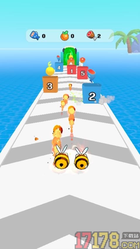 精灵探险队手游