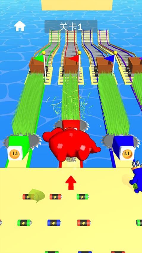 海上生存狩猎手游