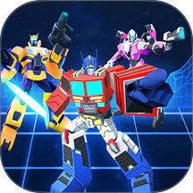 超能战甲变形记手游 v187.1.2