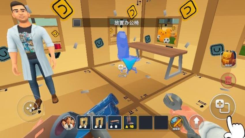 违章搭建师手游v187.1.3截图4