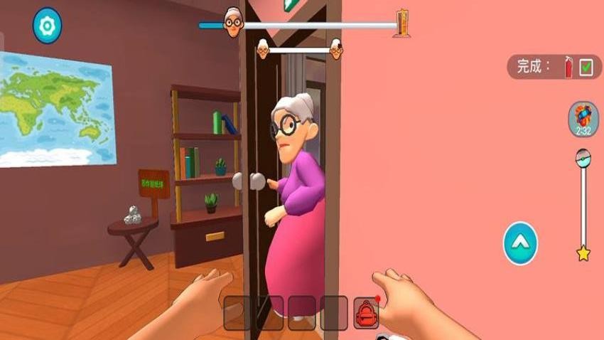 愤怒老奶手游v187.1.4截图1