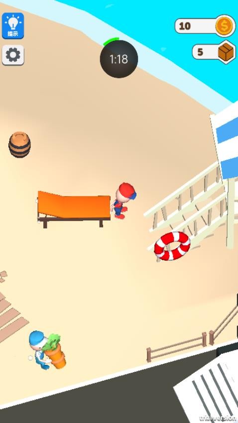 全能搬运公司手游v187.1.2截图3