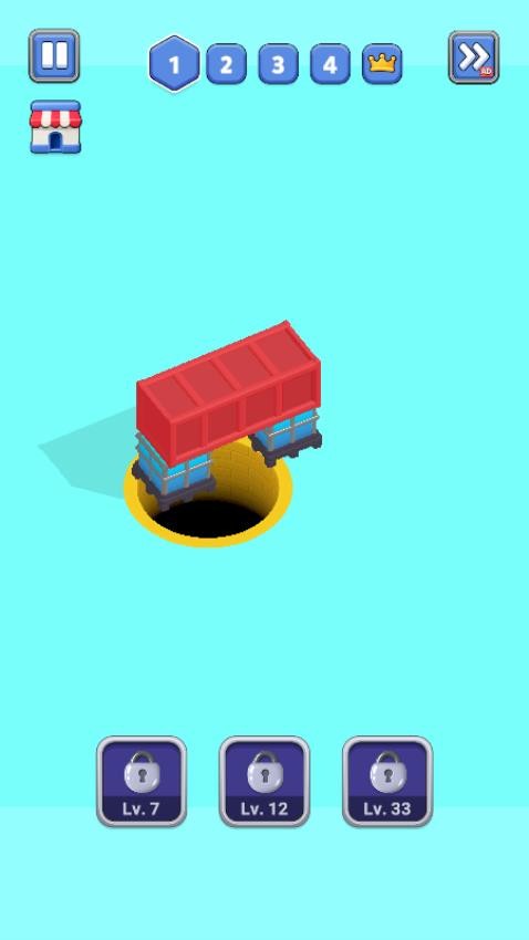 饥饿黑洞手游v187.1.2截图1