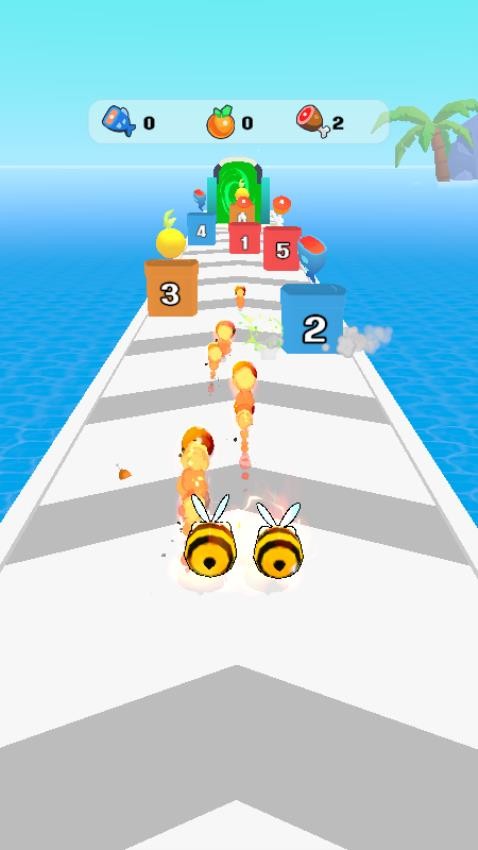 精灵探险队手游v187.1.2截图2