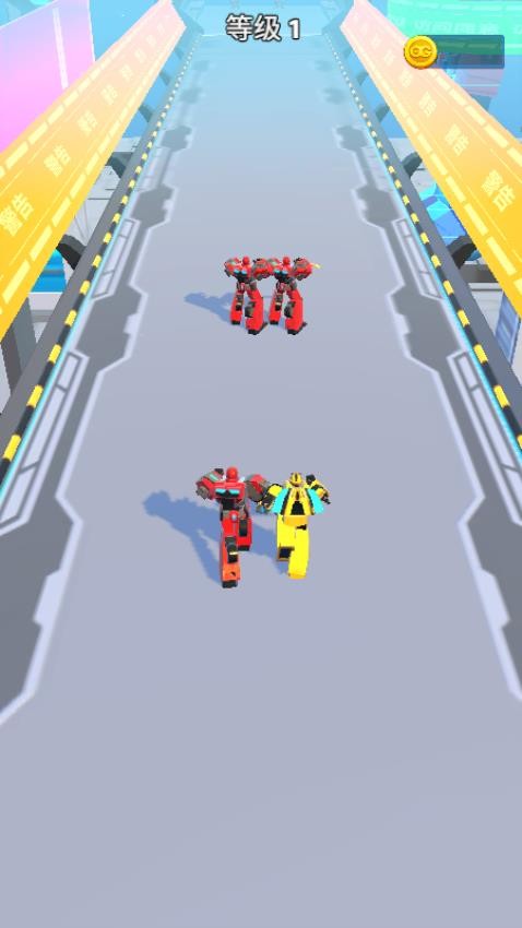 超能战甲变形记手游v187.1.2截图1