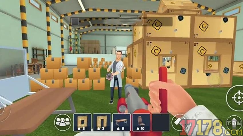 天才实验室手游