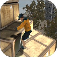 跑酷风暴手游 v187.1.2