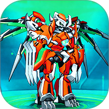 钢铁机甲恐龙对战手游 v18.6.02