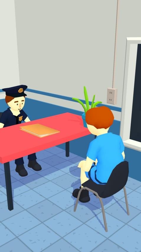 坏蛋哪里跑手游v1.0.0截图1