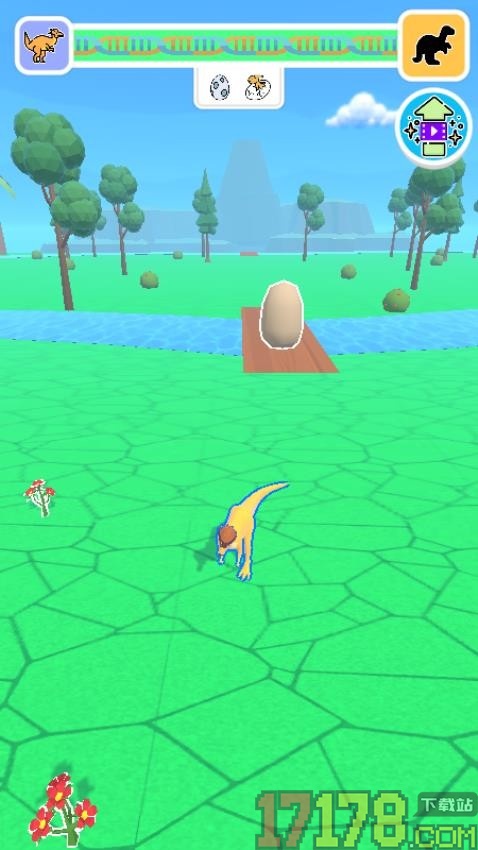 远古恐龙争霸手游