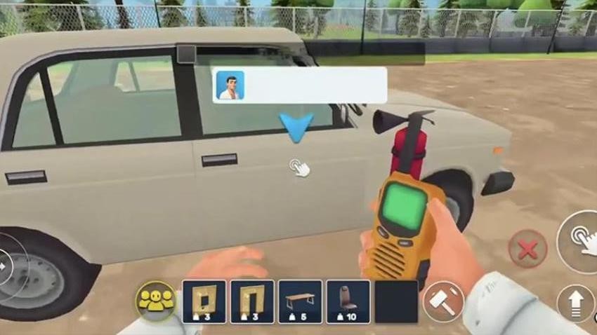 天才实验室手游v1.0.0截图1