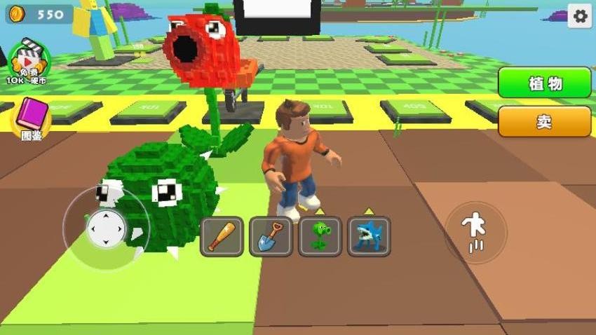 怪兽防御塔手游v187.1.2截图2