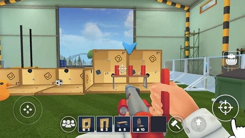 天才实验室手游v1.0.0截图2