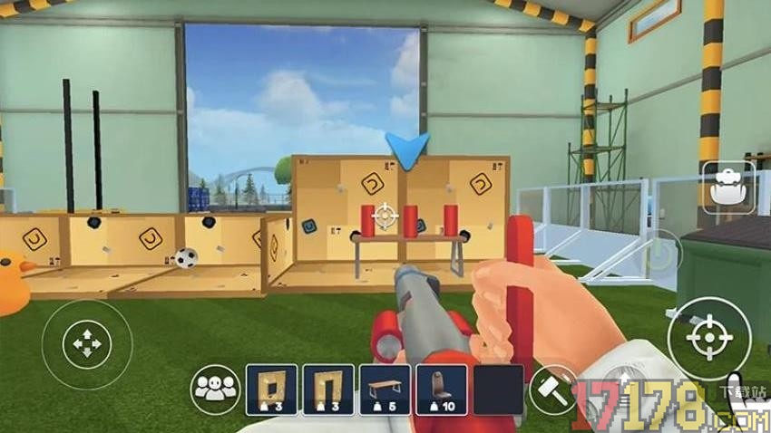 天才实验室手游