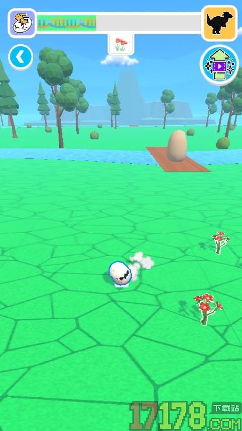 远古恐龙争霸手游