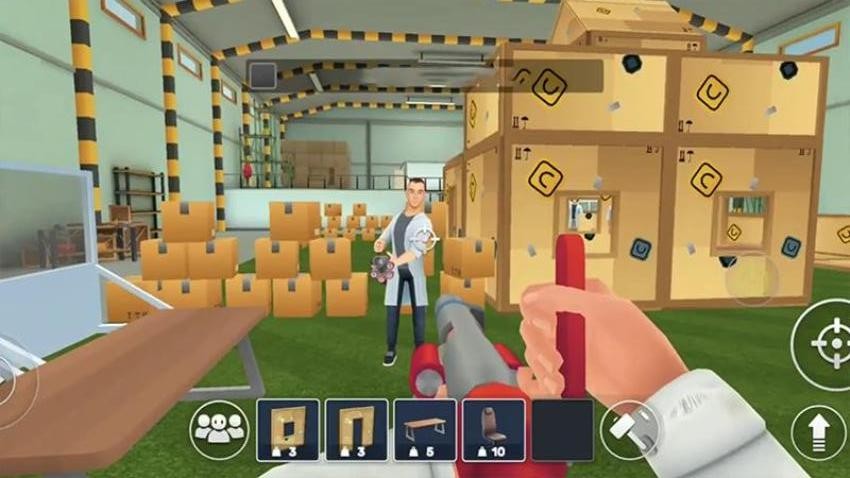 天才实验室手游v1.0.0截图3