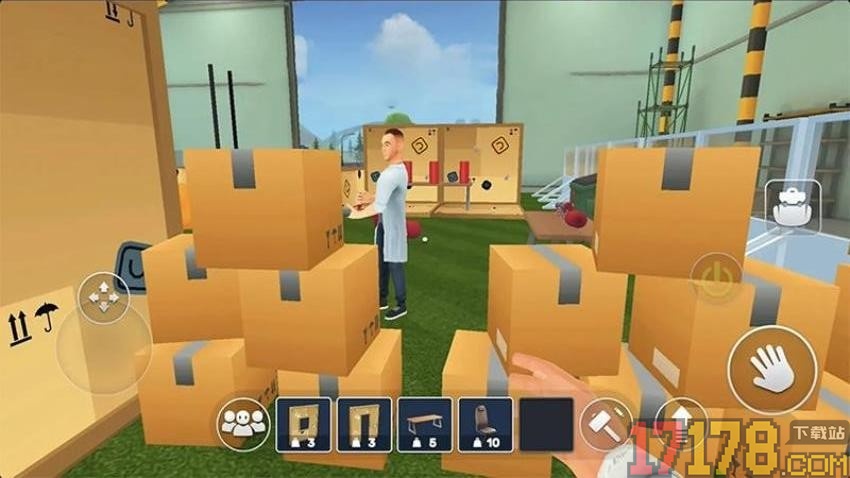 天才实验室手游