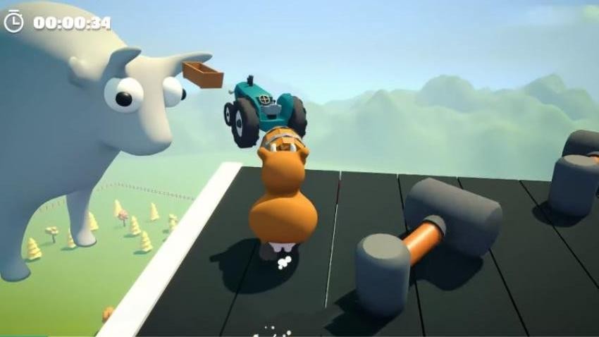 向上攀登手游v1.0截图3