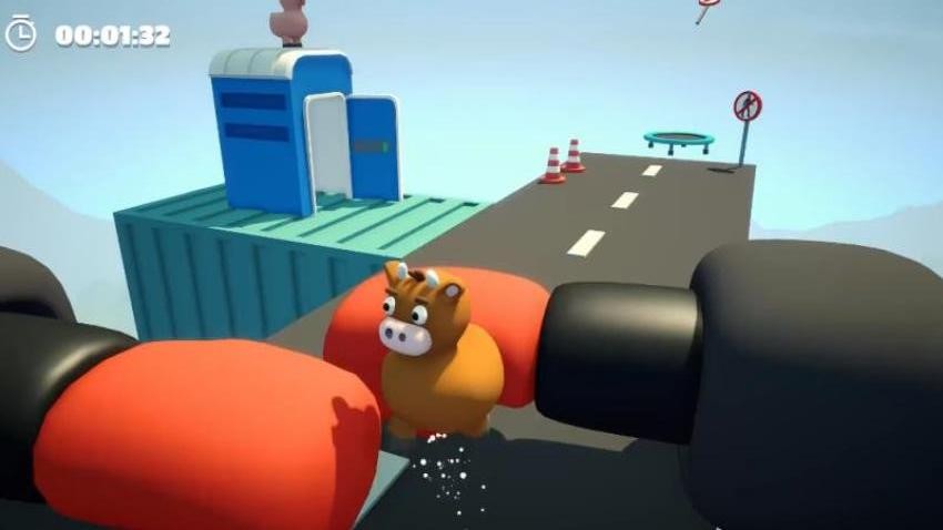 向上攀登手游v1.0截图4