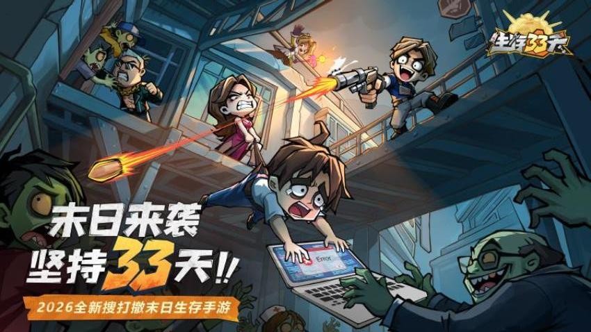 生存33天手游v1.0.14截图1