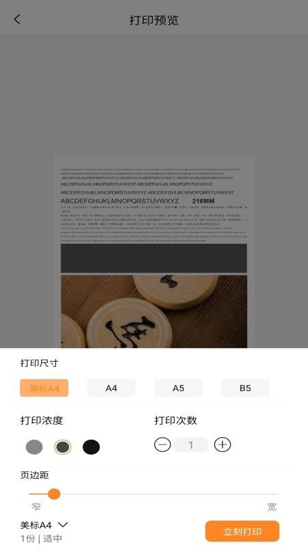 SoPrint官方版v2.4.5截图3