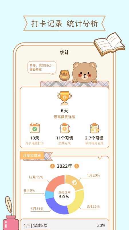 元气小日常appv1.0.3截图3