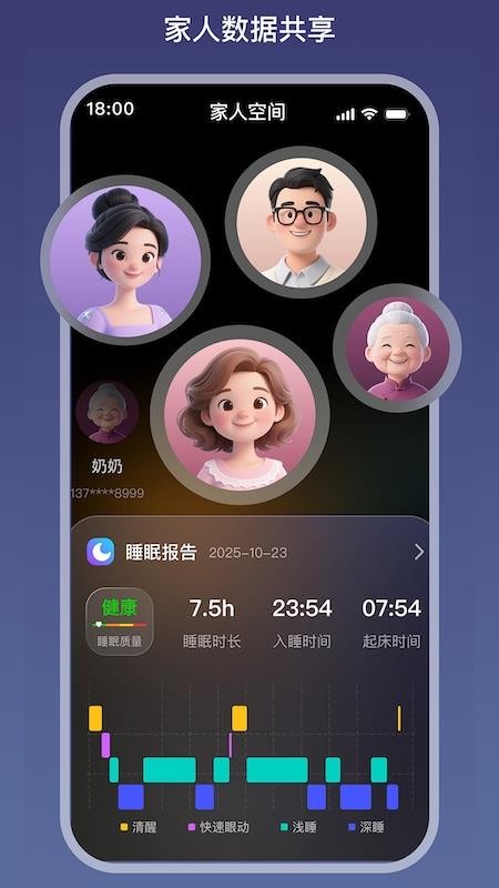 睡着了appv1.0.53.002截图5