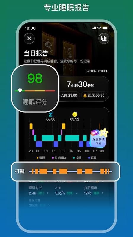 睡着了appv1.0.53.002截图4