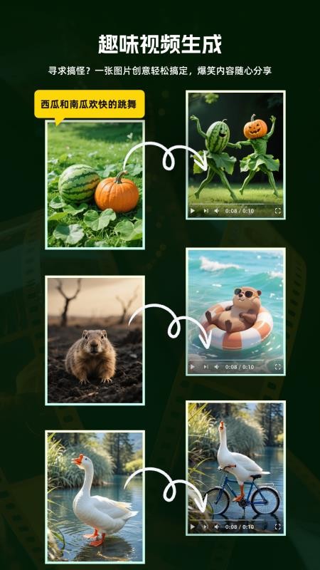 灵眸AI视频手机版v5.0.0截图5
