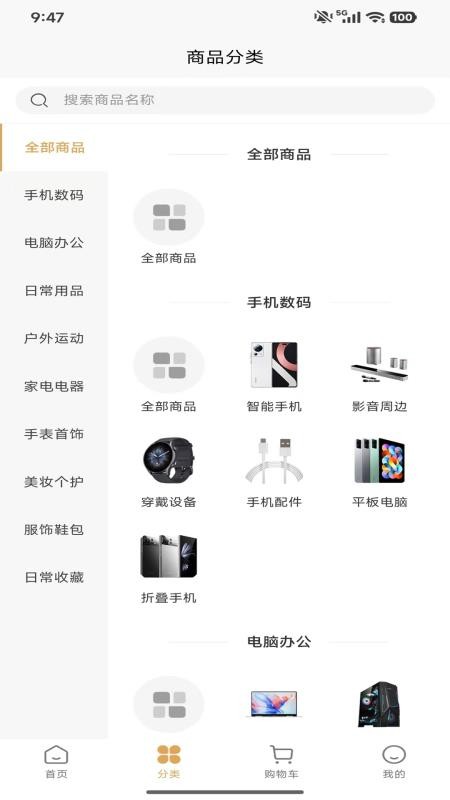 东盛优品官网版v1.0.2截图3