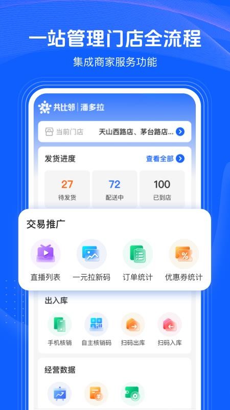 共比邻潘多拉app