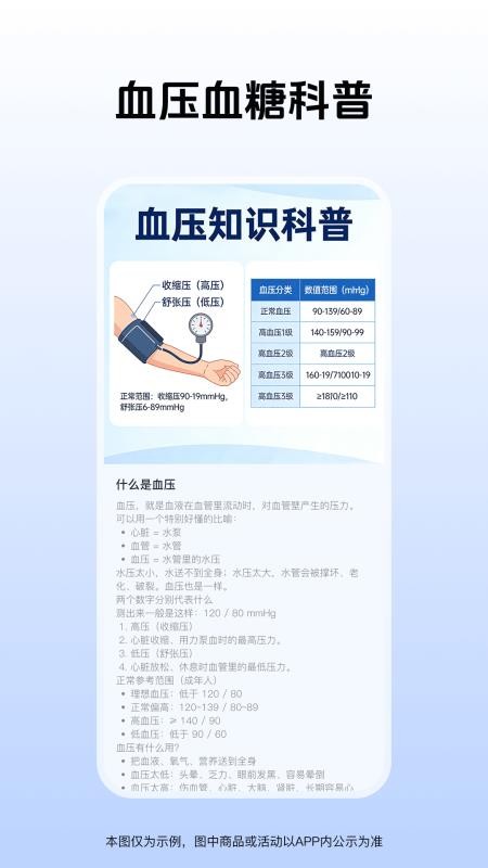 血压血糖动态appv1.0.0截图4