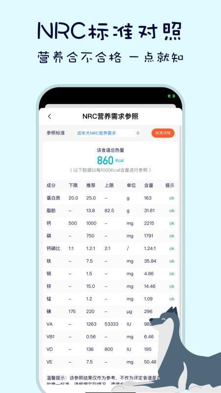 嗷呜猫狗食谱最新版v4.1.0截图5