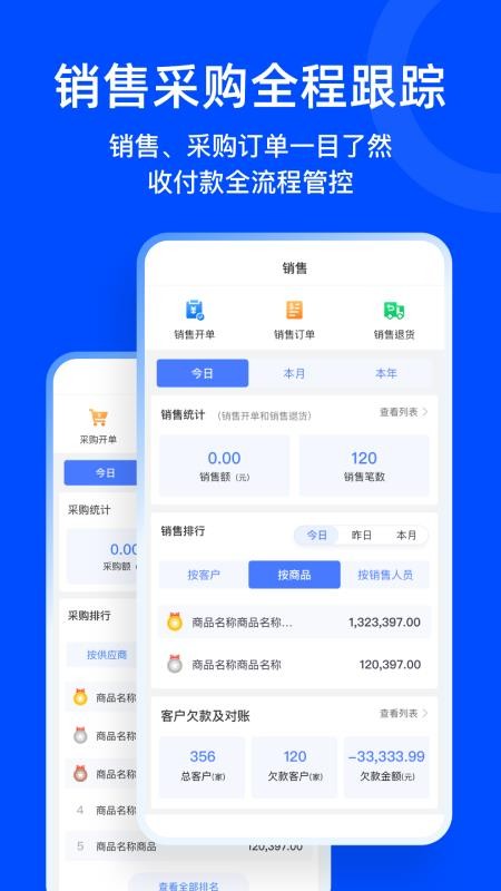 柠檬云业财appv1.2.1(3)