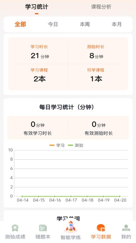 倍记英语手机版v1.0.3(3)