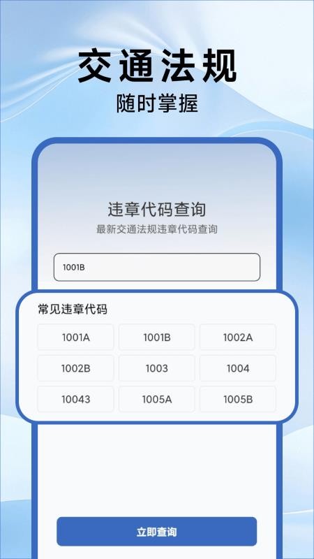 驾驶违章指南免费版v1.0.3(3)