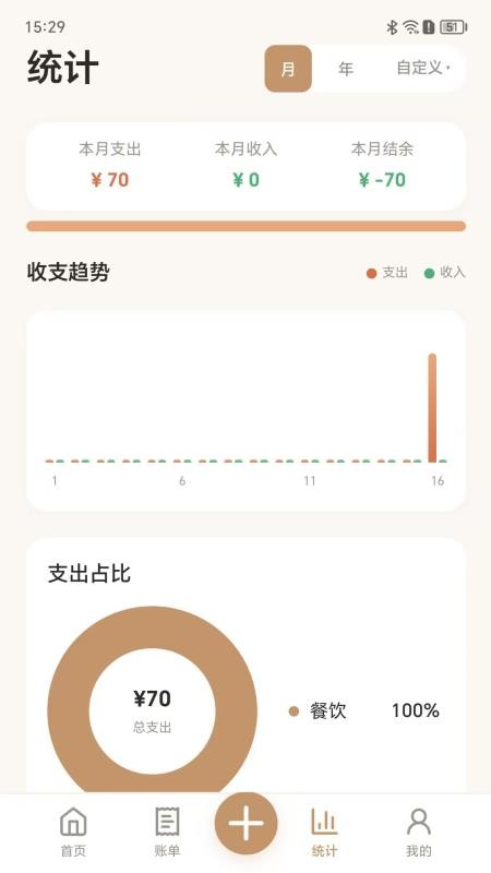 才易存记账appv1.0.0截图4
