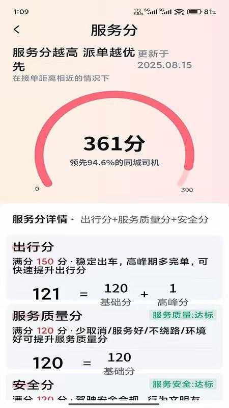 安安用车爆单版司机端appv2.3.0截图3