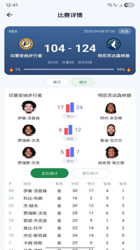 好运看球最新版v1.5.0截图5