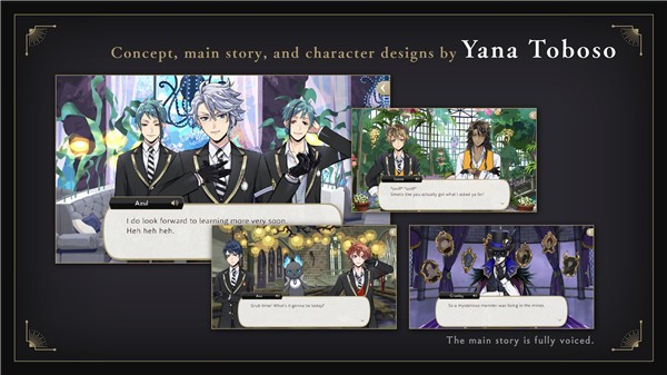 迪士尼扭曲仙境游戏v1.0.32截图1
