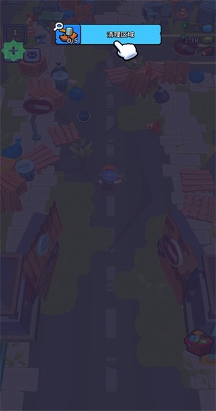 失落的监狱避难所游戏(Lost Prison)v1.14.2截图2
