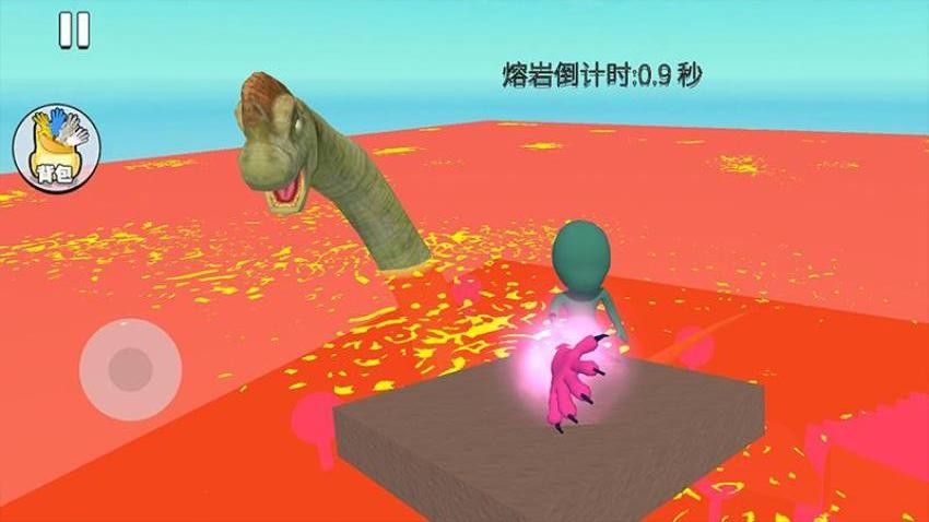 捣蛋鬼大冒险游戏v3.0.0截图1