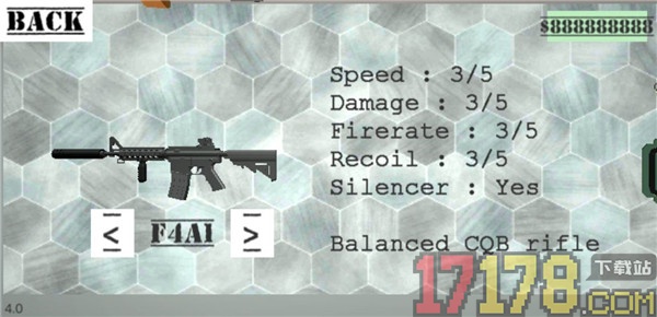 CQB战术射击部队游戏