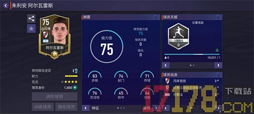 FC足球世界游戏