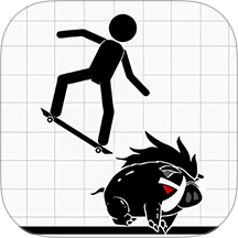 救救火柴人画线挑战游戏 v12.5.5