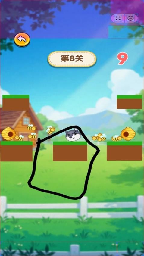 别捅马蜂窝游戏v1.2.0截图1