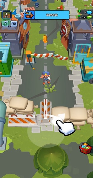 失落的监狱避难所游戏(Lost Prison)v1.14.2截图3
