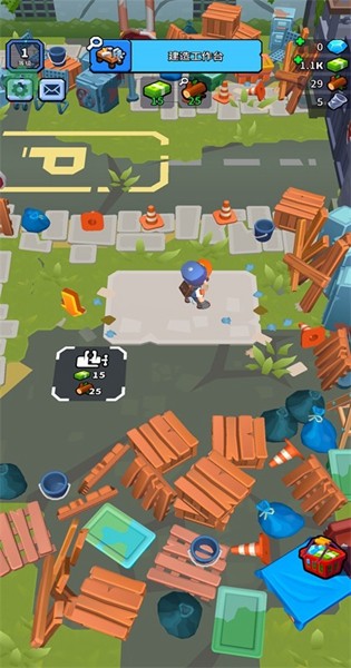 失落的监狱避难所游戏(Lost Prison)v1.14.2截图4
