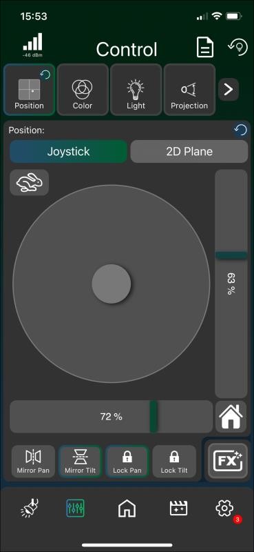 GLP iQControl免费版v2.6.3截图1