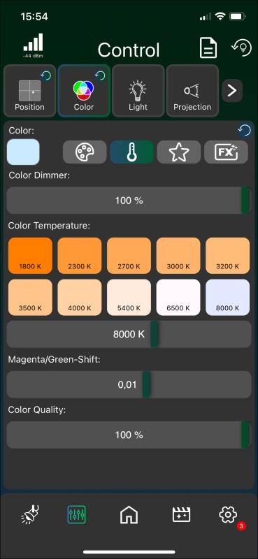 GLP iQControl免费版v2.6.3截图5